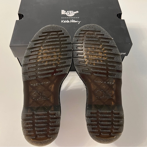 DR. MARTENS Keith Haring 1461 ‘Allover Print' - Picture 7 of 8